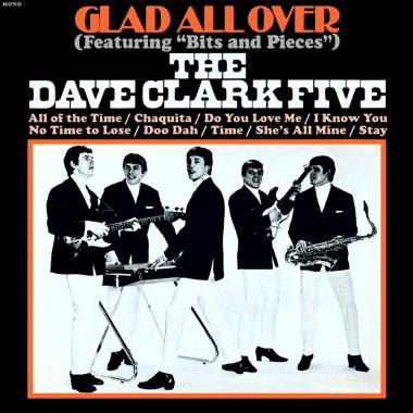 The Dave Clark Five -  Glad All Over